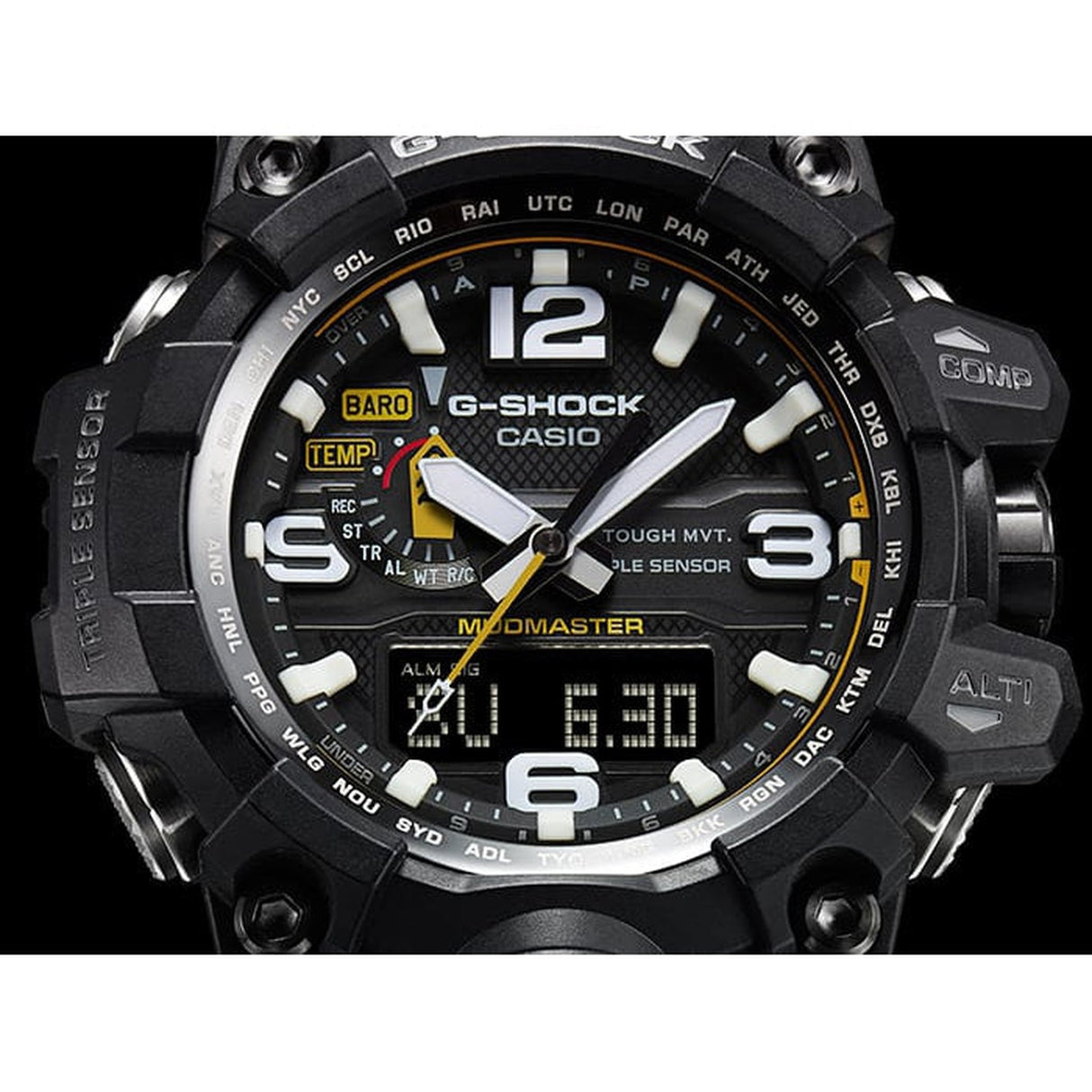 Orologi Orologio Casio G-Shock Mudmaster CASIO