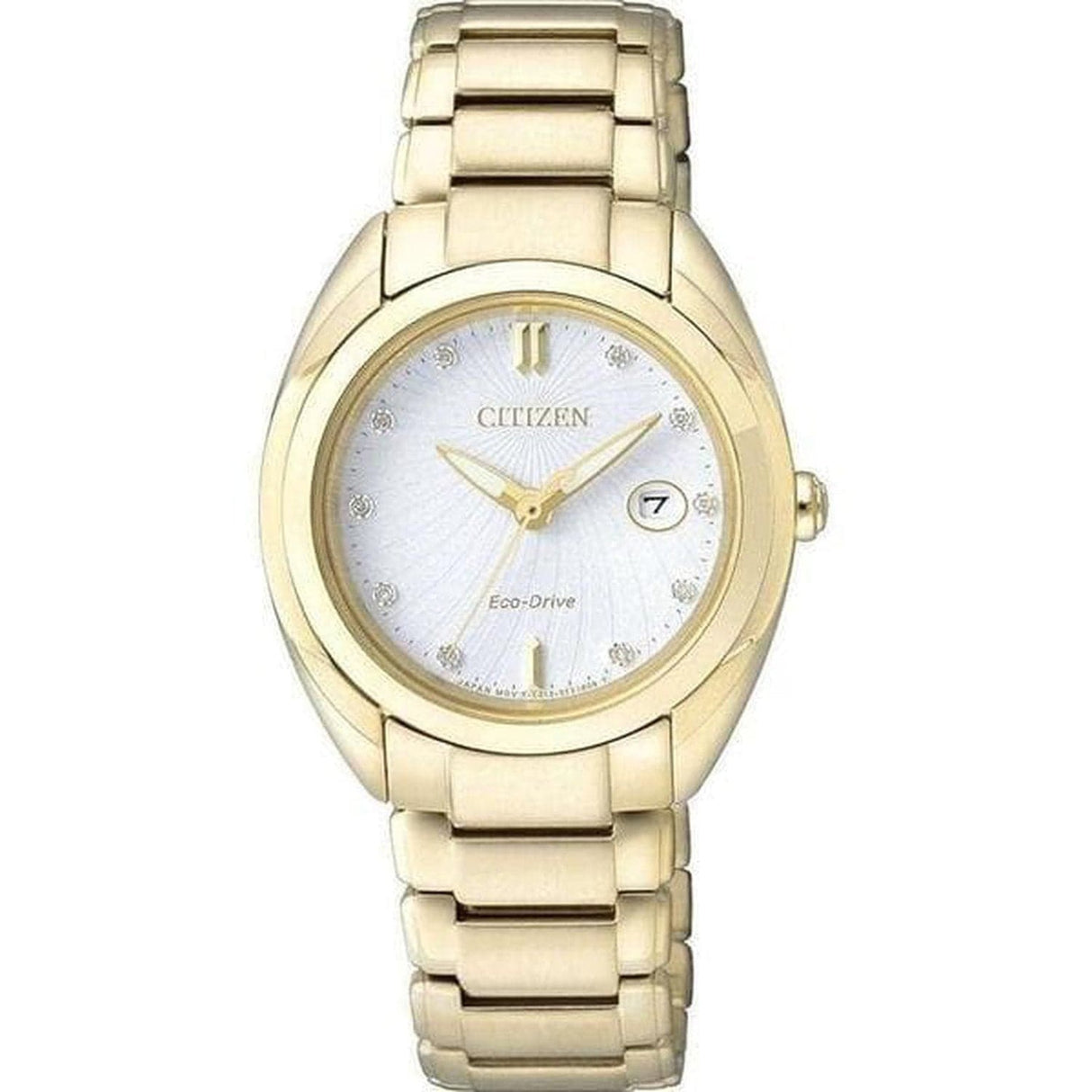 Orologio Citizen Lady Eco Drive-Orologi-CITIZEN- [SKU] -Gioielleria Granarelli