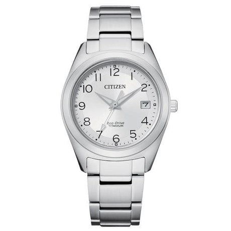 Orologio Citizen Lady Super Titanio 6150-Orologi-CITIZEN- [SKU] -Gioielleria Granarelli