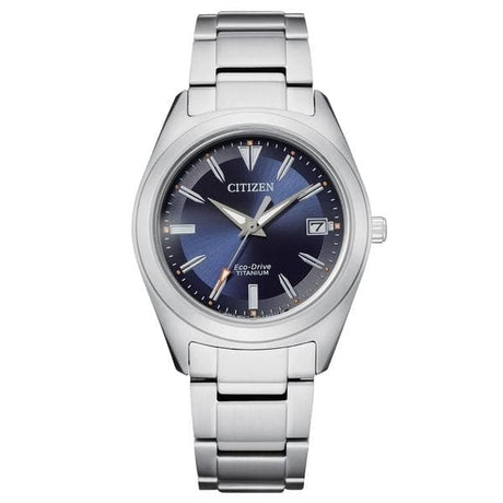 Orologio Citizen Lady Super Titanio 6150-Orologi-CITIZEN- [SKU] -Gioielleria Granarelli