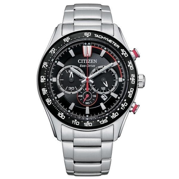 Orologio Crono sport-Orologi-CITIZEN- [SKU] -Gioielleria Granarelli