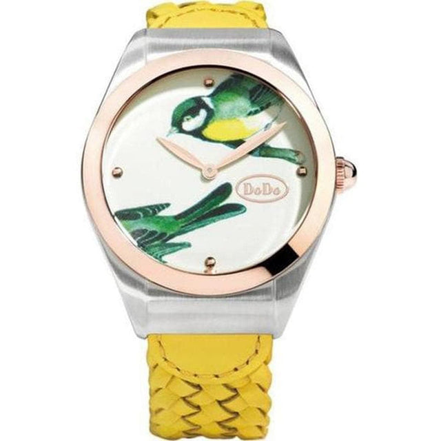 Orologio DoDo Passerotto-Orologi-DODO- [SKU] -Gioielleria Granarelli