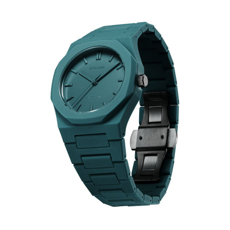 TEAL POLYCARBON 37 MM-Orologi-D1 MILANO-Gioielleria Granarelli