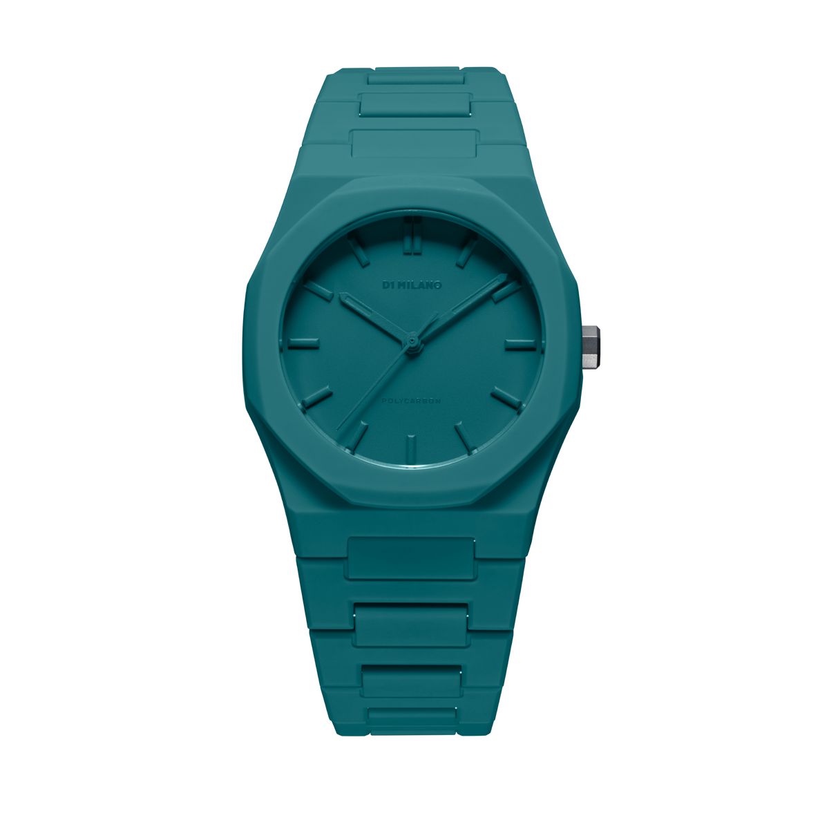 TEAL POLYCARBON 37 MM-Orologi-D1 MILANO-Gioielleria Granarelli