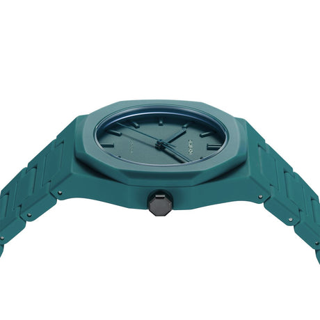 TEAL POLYCARBON 37 MM-Orologi-D1 MILANO-Gioielleria Granarelli