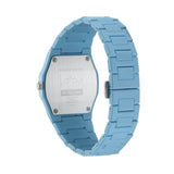 POWDER BLUE POLYCARBON 37 MM-Orologi-D1 MILANO-Gioielleria Granarelli