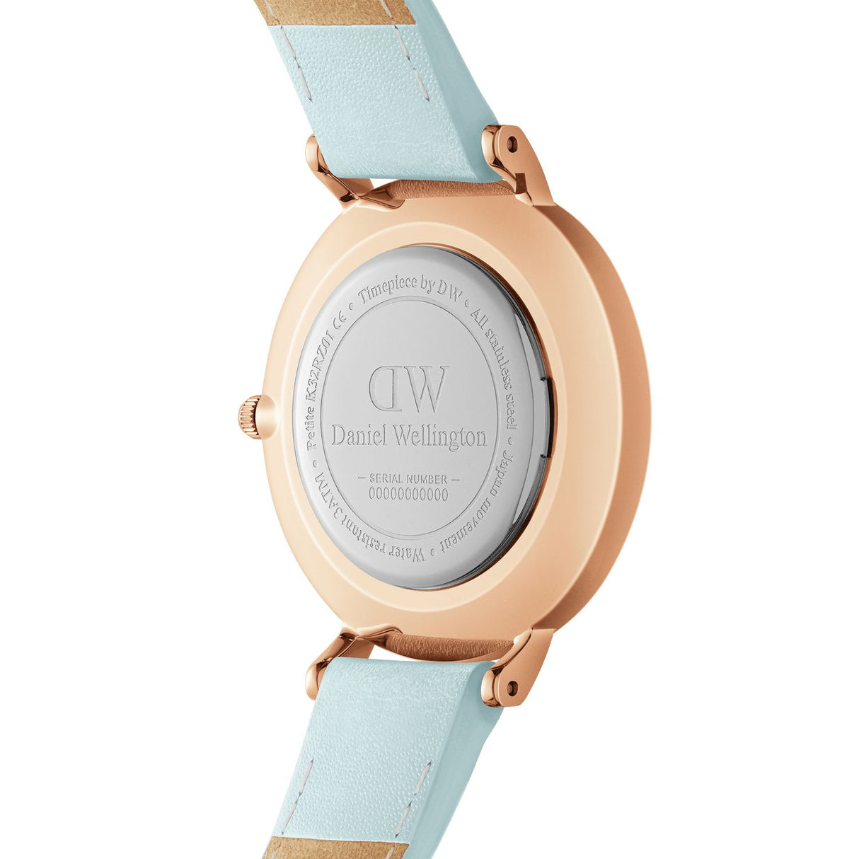 PETITE BLUEBELL-Orologi-DANIEL WELLINGTON-Gioielleria Granarelli