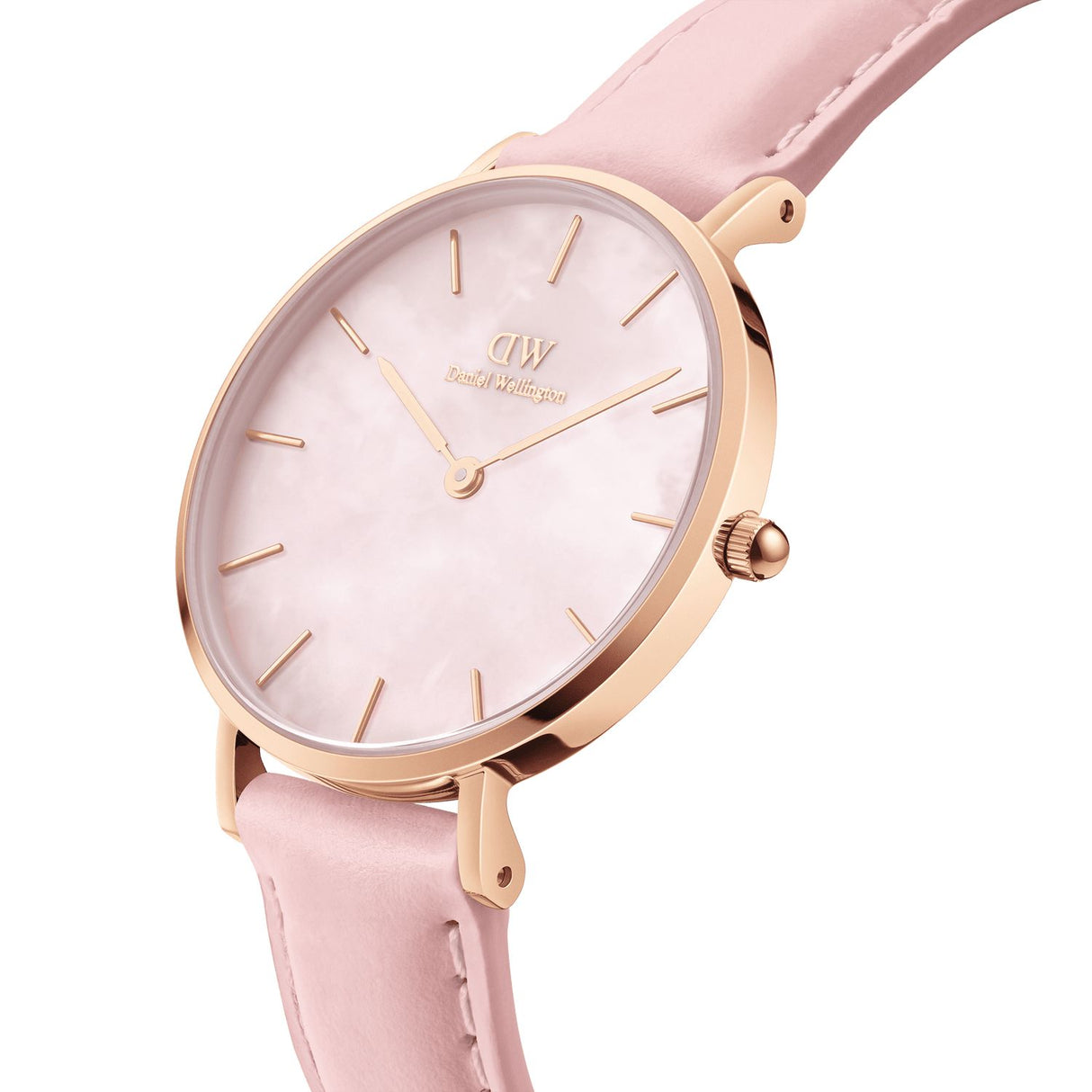 PETITE CHERRY BLOSSOM-Orologi-DANIEL WELLINGTON-Gioielleria Granarelli