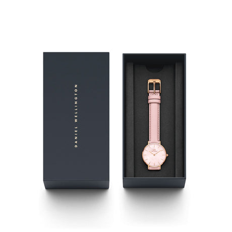 PETITE CHERRY BLOSSOM-Orologi-DANIEL WELLINGTON-Gioielleria Granarelli