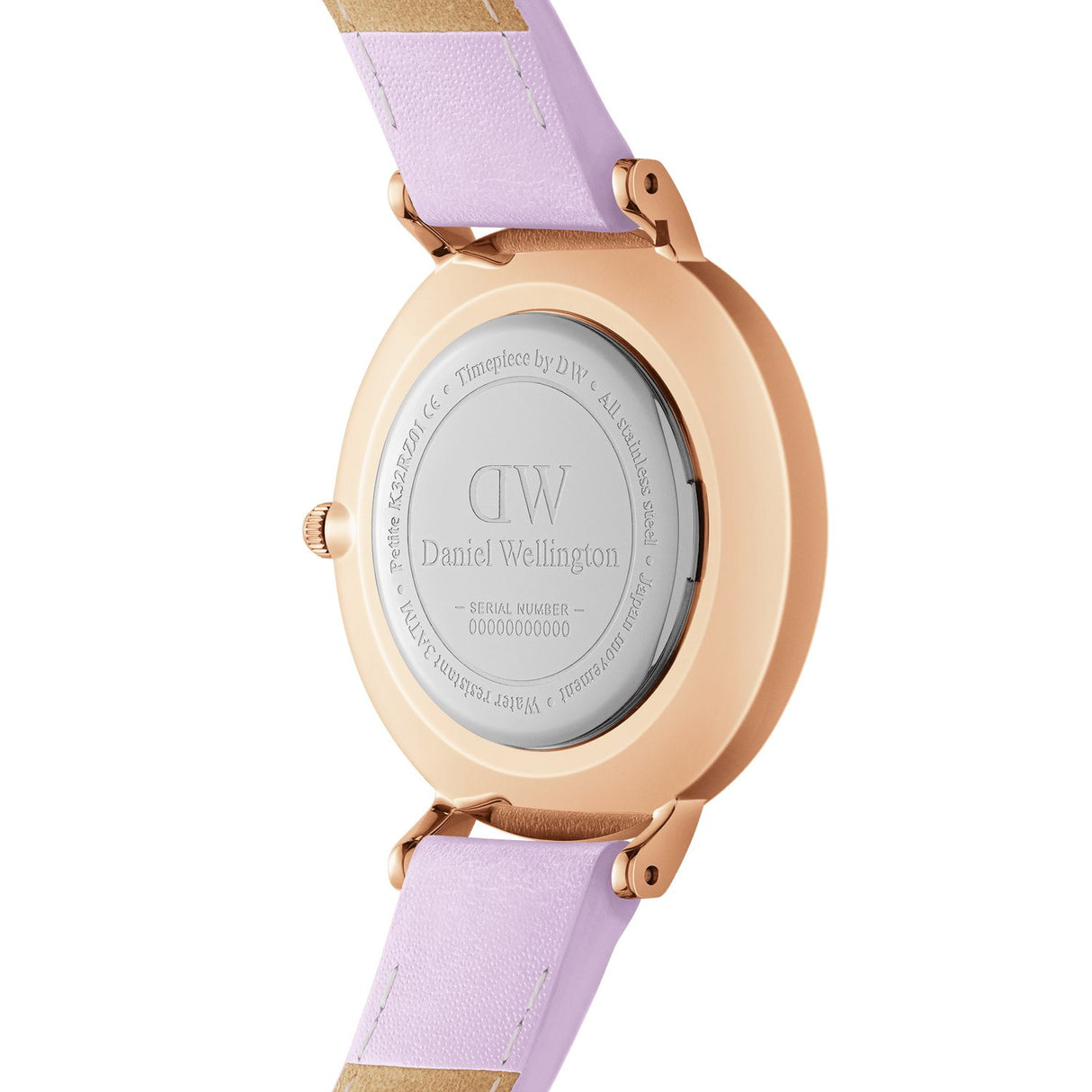 PETITE LAVENDER-Orologi-DANIEL WELLINGTON-Gioielleria Granarelli