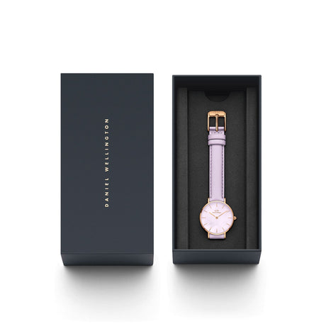 PETITE LAVENDER-Orologi-DANIEL WELLINGTON-Gioielleria Granarelli