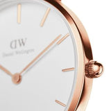 PETITE ROSEWATER-Orologi-DANIEL WELLINGTON- [SKU] -Gioielleria Granarelli