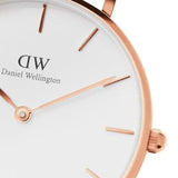 PETITE ROSEWATER-Orologi-DANIEL WELLINGTON- [SKU] -Gioielleria Granarelli