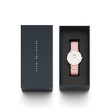 PETITE ROSEWATER-Orologi-DANIEL WELLINGTON- [SKU] -Gioielleria Granarelli