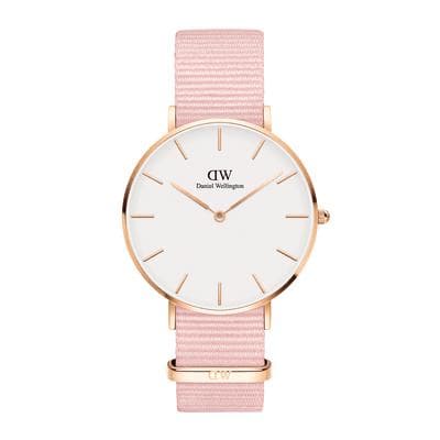 PETITE ROSEWATER-Orologi-DANIEL WELLINGTON- [SKU] -Gioielleria Granarelli