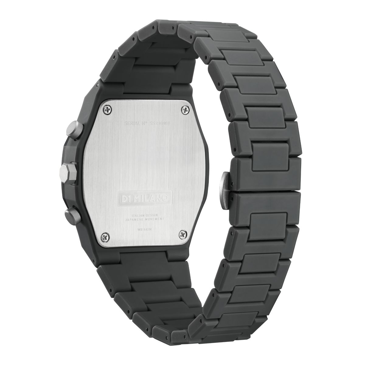 BLACK BLAST POLYCHRONO 40.5MM-Orologi-D1 MILANO-Gioielleria Granarelli