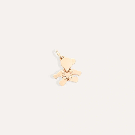 Ciondolo Orsetto Piccolo Oro Rosa-POMELLATO-PMB902AO700000000-Gioielleria Granarelli