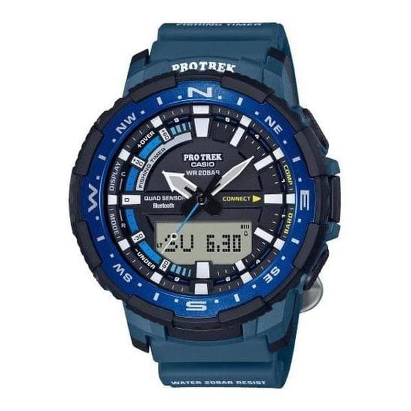 PRO TREK PRT-B70-2ER-Orologi-CASIO- [SKU] -Gioielleria Granarelli