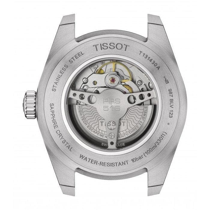 PRS 516 AUTOMATIC T131.430.11.042.00-Orologi-TISSOT- [SKU] -Gioielleria Granarelli