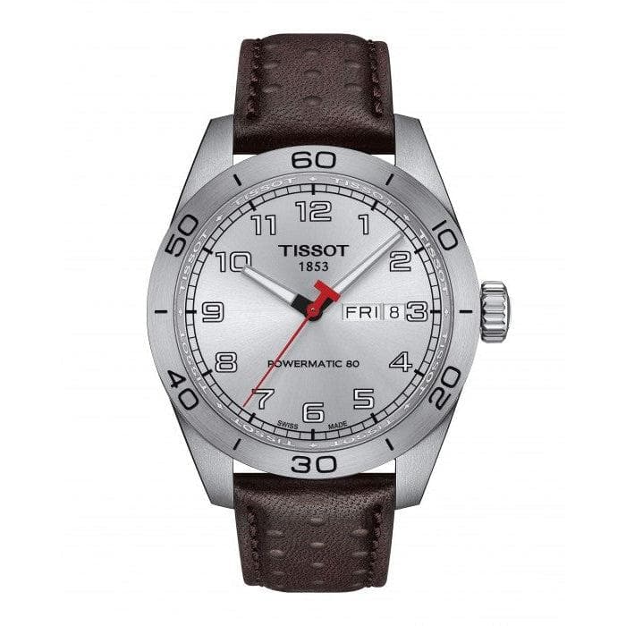 PRS 516 CHRONOGRAPH T131.430.16.032.00-Orologi-TISSOT- [SKU] -Gioielleria Granarelli