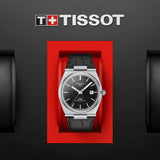 PRX Powermatic 80 Nero-Orologi-TISSOT- [SKU] -Gioielleria Granarelli