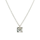 Girocollo Diamante Punto Luce 0.50kt