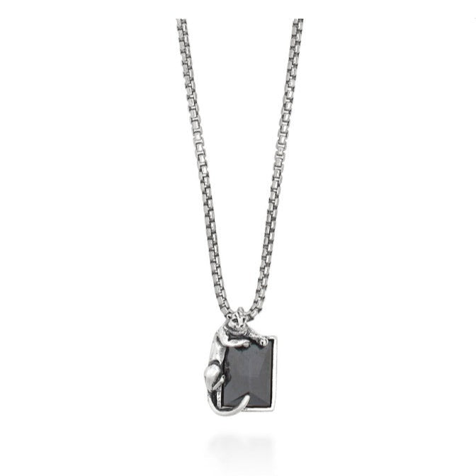 Collana Pantera Nera