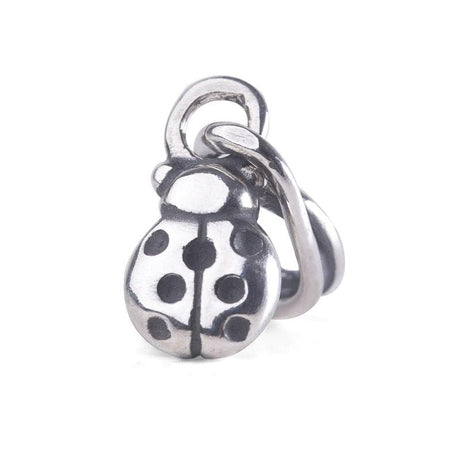 Pendente Coccinella-Beads-TROLLBEADS- [SKU] -Gioielleria Granarelli