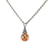 Beads Pendente Foglie d'Autunno TROLLBEADS