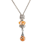 Beads Pendente Foglie d'Autunno TROLLBEADS