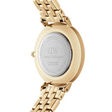 Petite 5-Link Evergold 28 mm-Orologi-DANIEL WELLINGTON-Gioielleria Granarelli