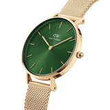 Petite Emerald 32 mm-Orologi-DANIEL WELLINGTON-Gioielleria Granarelli