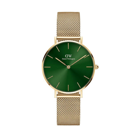 Petite Emerald 32 mm-Orologi-DANIEL WELLINGTON-Gioielleria Granarelli