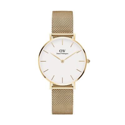 Petite Evergold-Orologi-DANIEL WELLINGTON- [SKU] -Gioielleria Granarelli