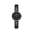 Petite Pressed Sheffield Nero-Orologi-DANIEL WELLINGTON- [SKU] -Gioielleria Granarelli