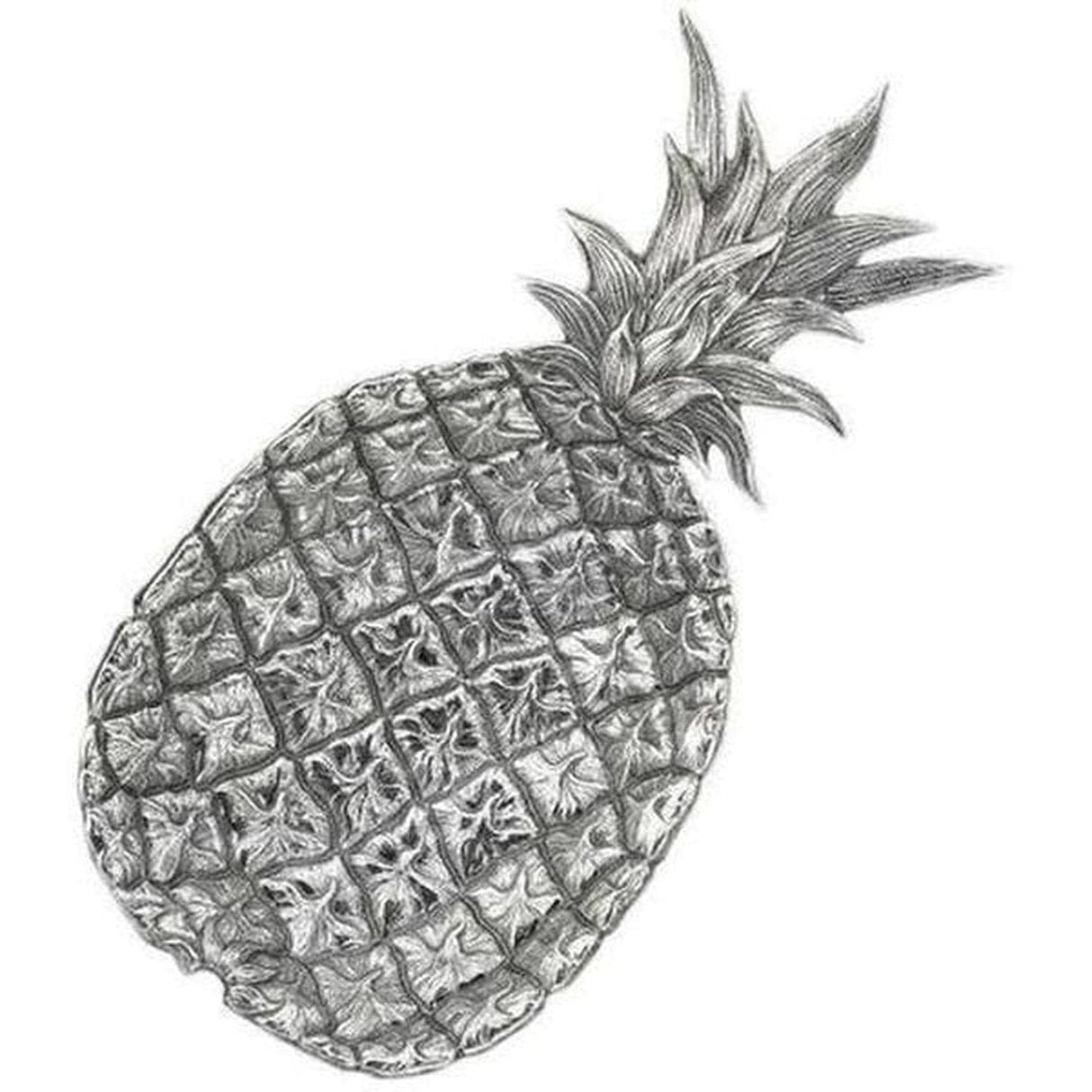 Dish Buccellati Ananas 0FRUANS05-Living-BUCCELLATI- [SKU] -Gioielleria Granarelli