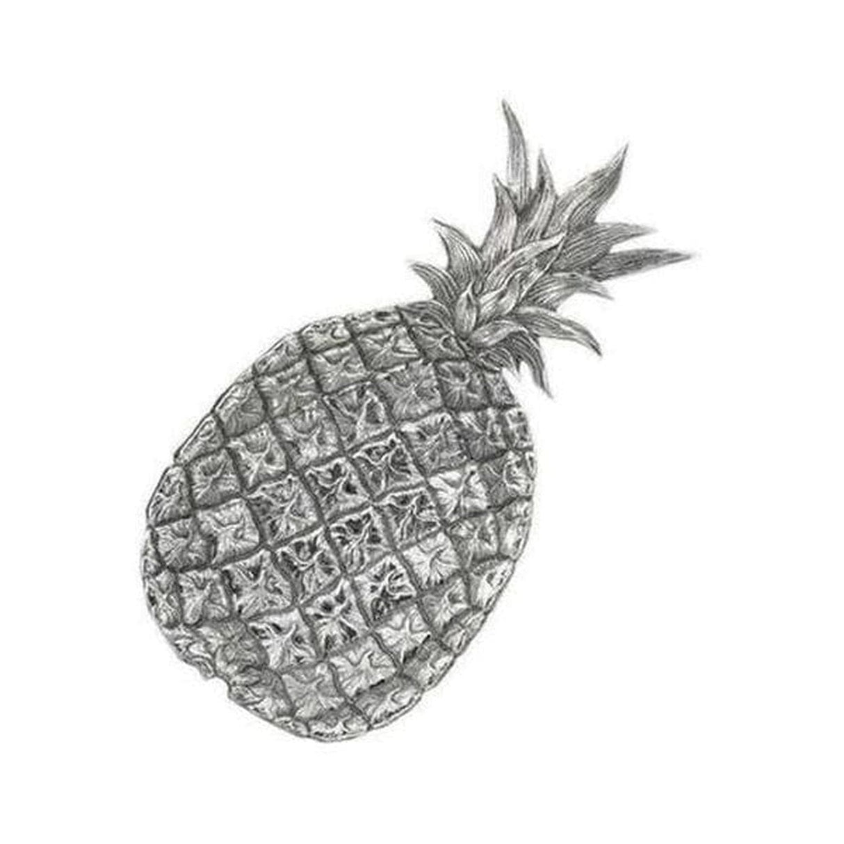 Dish Buccellati Ananas OFRUANS03-Living-BUCCELLATI- [SKU] -Gioielleria Granarelli