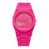 Polycarbon HOT PINK-Orologi-D1 MILANO-Gioielleria Granarelli