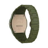 Polycarbon Military Green Verde-Orologi-D1 MILANO-Gioielleria Granarelli