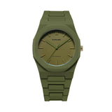 Polycarbon Military Green Verde-Orologi-D1 MILANO-Gioielleria Granarelli