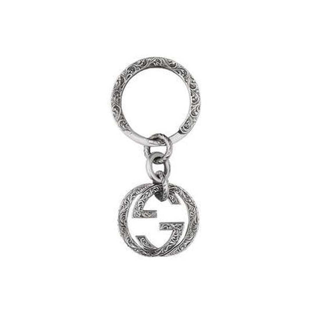 Porta chiavi Gucci Silver-Accessori-GUCCI- [SKU] -Gioielleria Granarelli