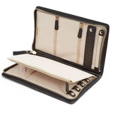 Portagioie Grande Caroline Black-Living-WOLF- [SKU] -Gioielleria Granarelli