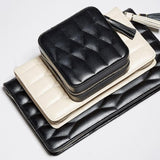 Portagioie Grande Caroline Black-Living-WOLF- [SKU] -Gioielleria Granarelli