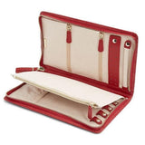 Portagioie Grande Caroline Red-Living-WOLF- [SKU] -Gioielleria Granarelli