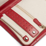 Portagioie Grande Caroline Red-Living-WOLF- [SKU] -Gioielleria Granarelli