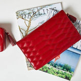 Portagioie Grande Caroline Red-Living-WOLF- [SKU] -Gioielleria Granarelli