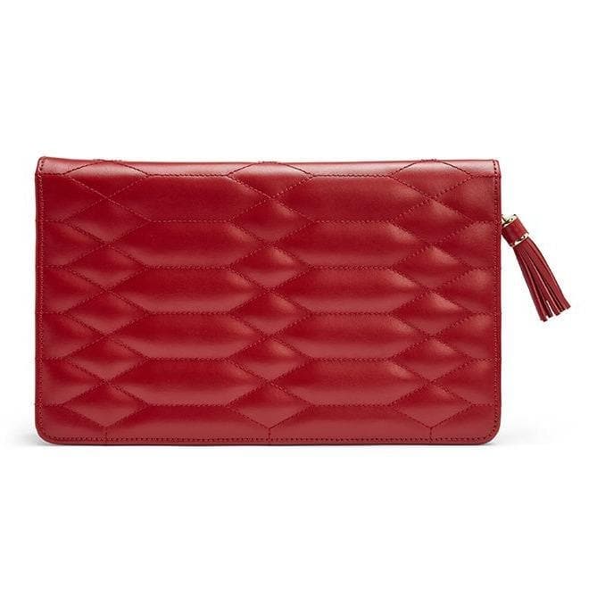 Portagioie Grande Caroline Red-Living-WOLF- [SKU] -Gioielleria Granarelli