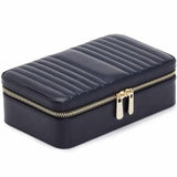 Portagioie Zip Maria Black-Living-WOLF- [SKU] -Gioielleria Granarelli