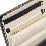 Portagioie Zip Maria Black-Living-WOLF- [SKU] -Gioielleria Granarelli