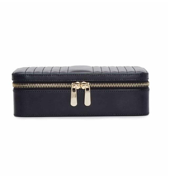 Portagioie Zip Maria Black-Living-WOLF- [SKU] -Gioielleria Granarelli